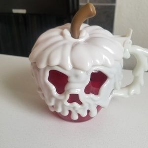 Poisoned Apple Disney Mug glow in the dark